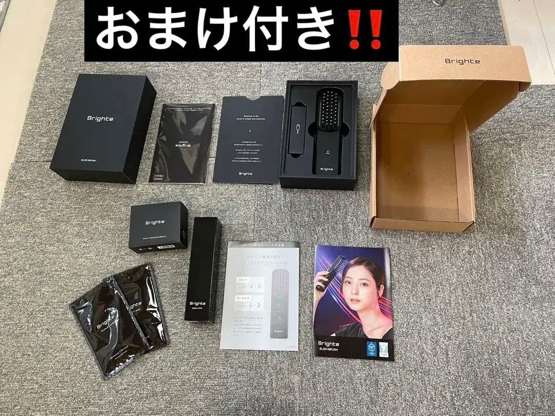 Brighte ELEKI BRUSH ブライトエレキブラシ