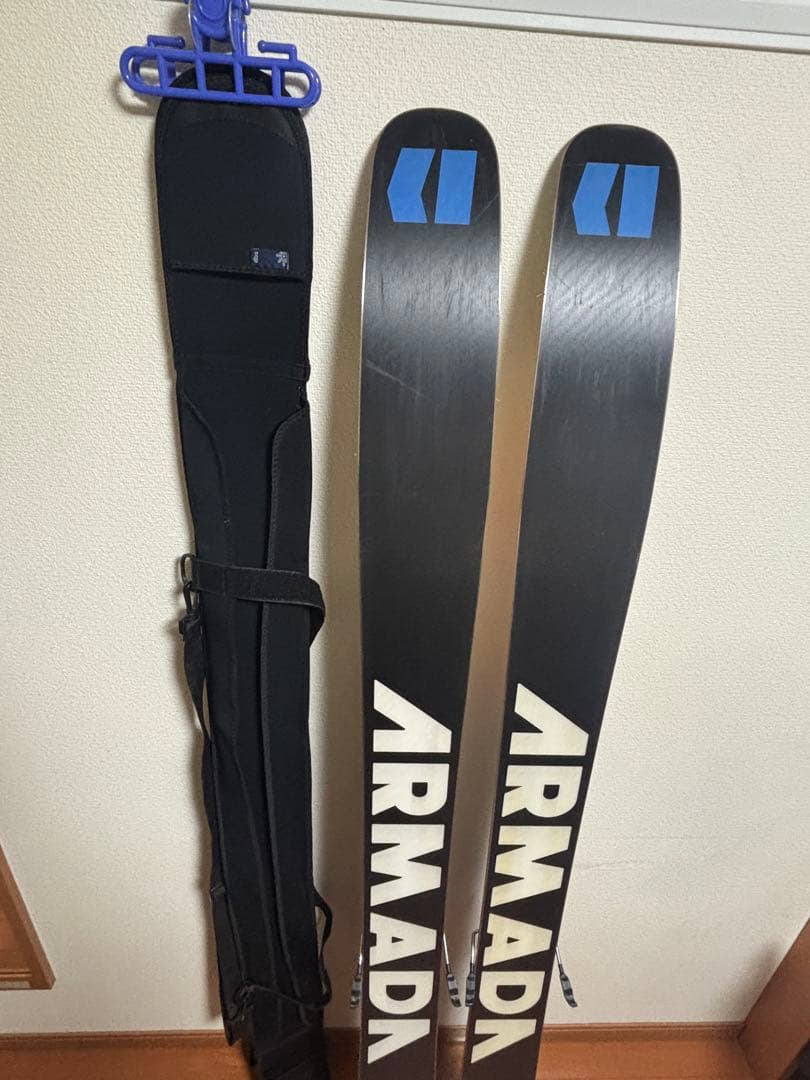 ARMADA JJ スキー板 マルチカラー