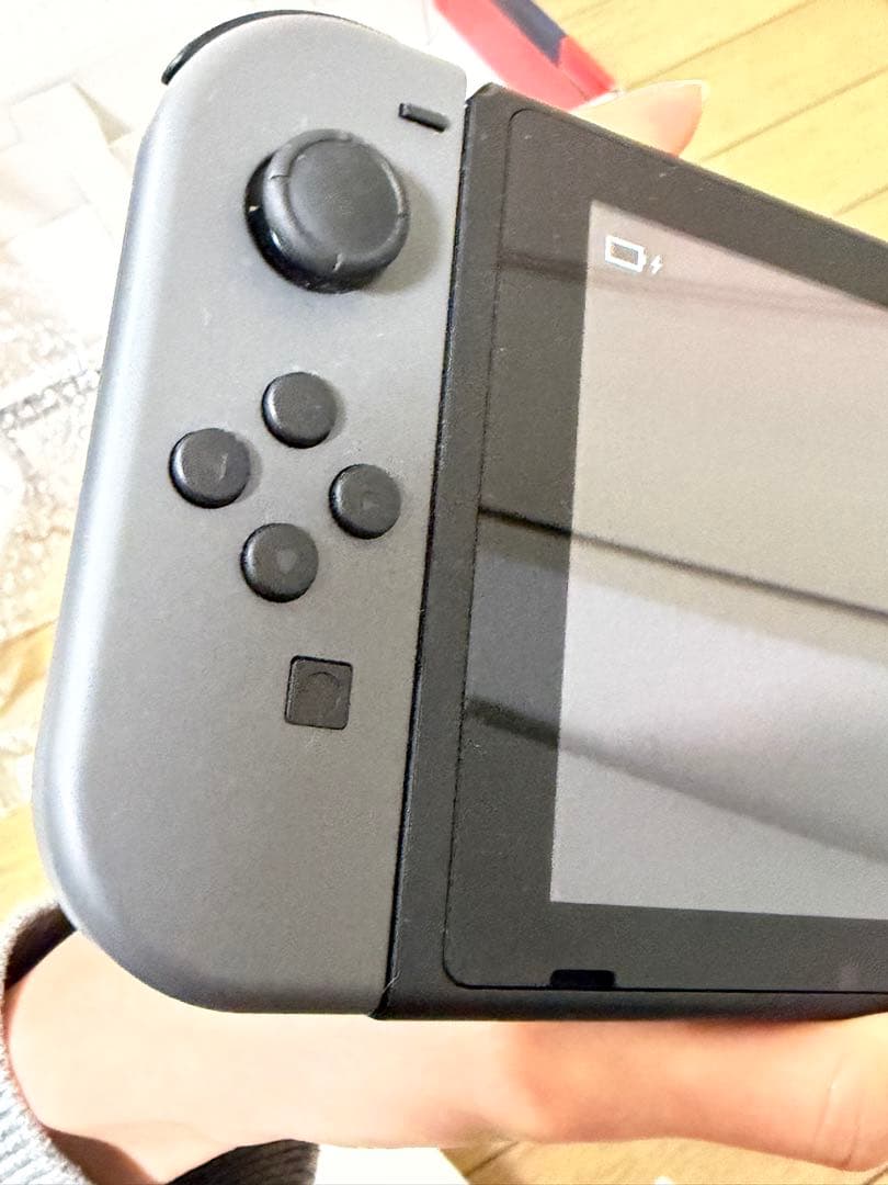 【付属品完備】Nintendo Switch ブラック