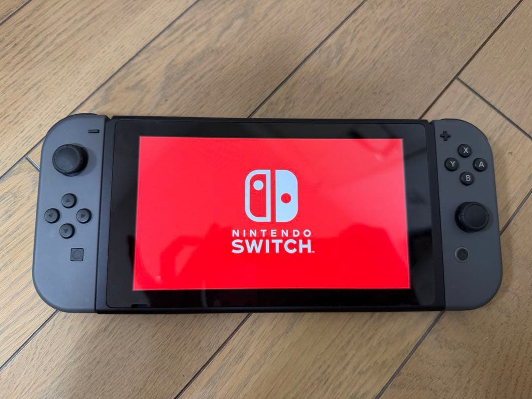【付属品完備】Nintendo Switch ブラック
