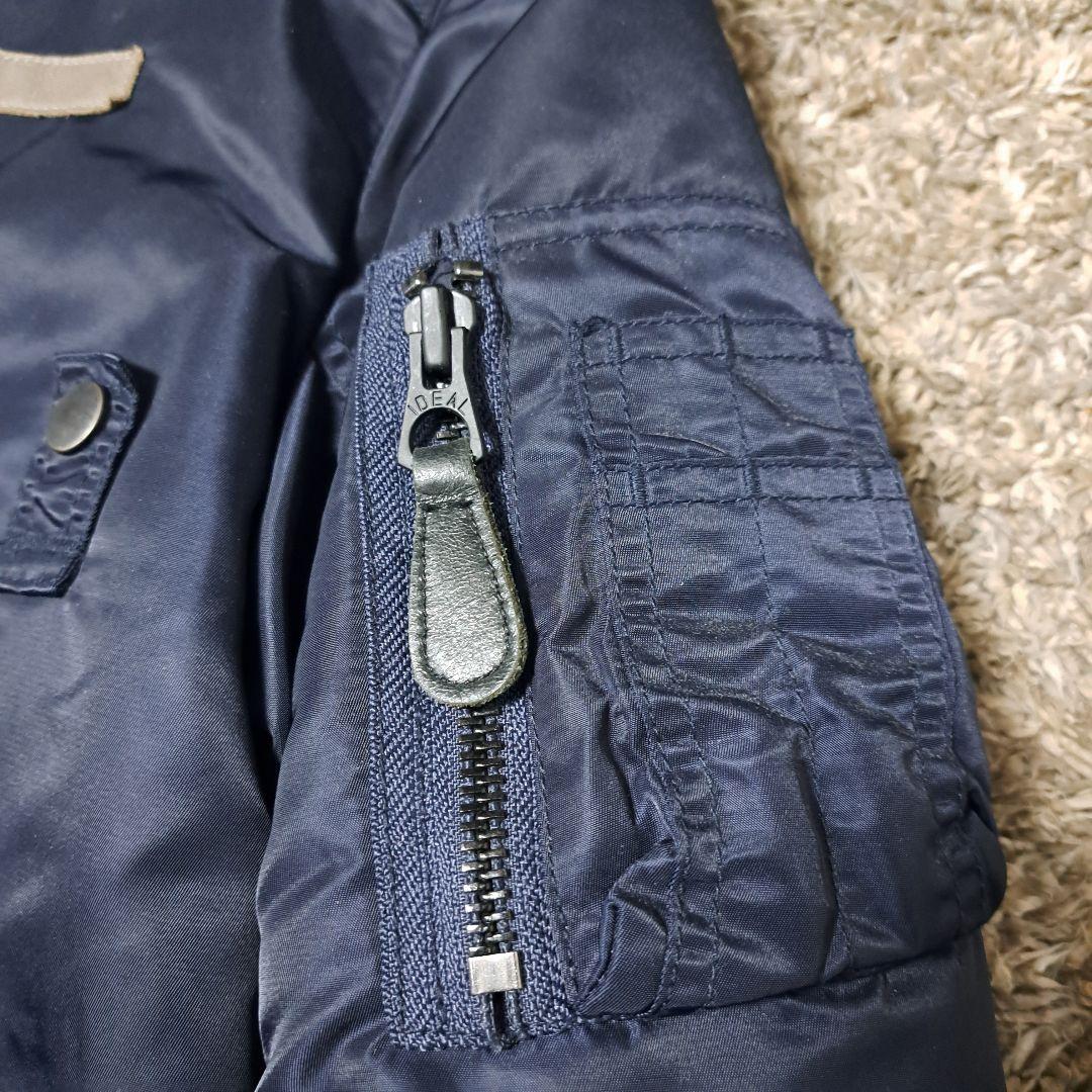 WAIPER.inc　ワイパー　B-15C　MA1　MOD　フライトジャケット