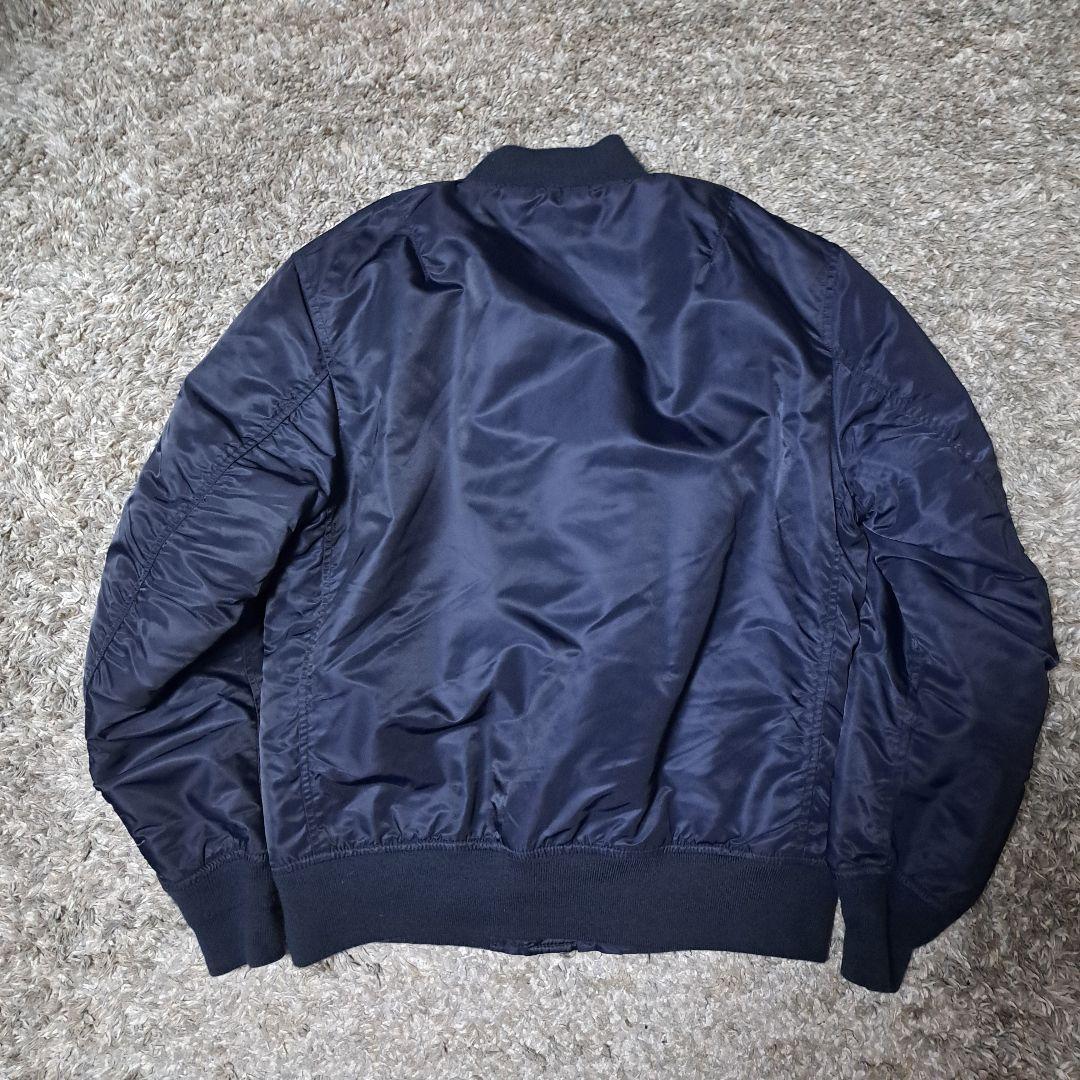 WAIPER.inc　ワイパー　B-15C　MA1　MOD　フライトジャケット