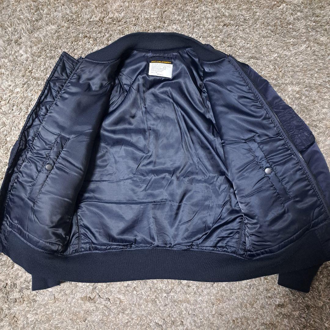 WAIPER.inc　ワイパー　B-15C　MA1　MOD　フライトジャケット