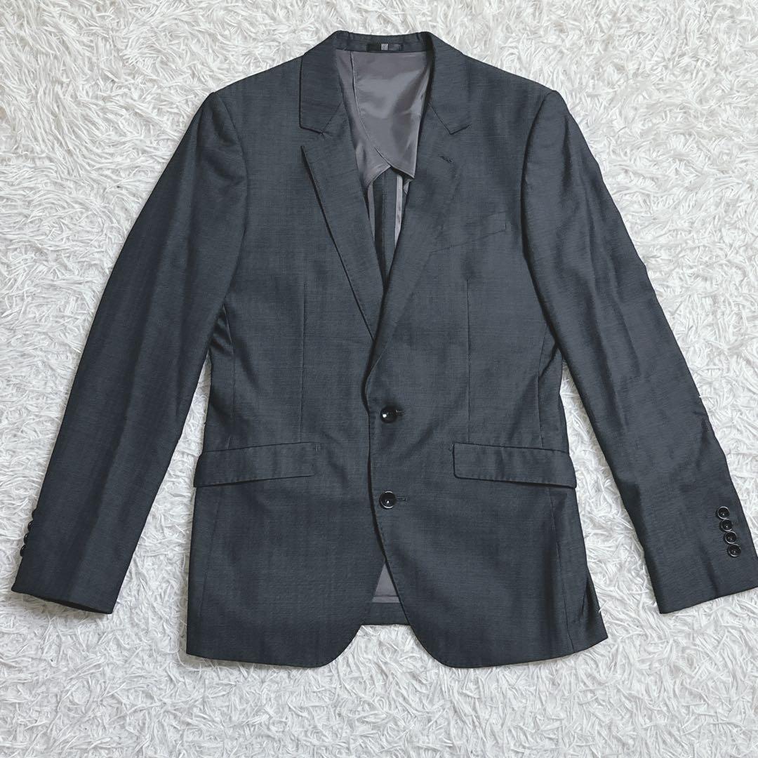 ✨高身長✨　美品　３P　170 フォーマル　男の子　卒業式　卒服　グレー