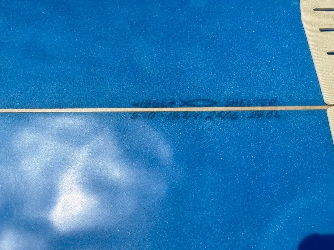 Channel s BONZER Shelter 5’10