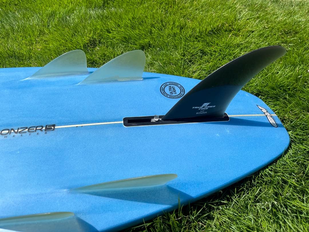 Channel s BONZER Shelter 5’10