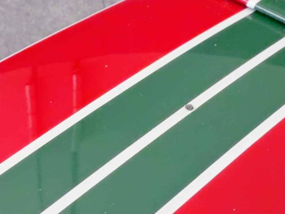 ミニカー KYOSHO 1/18 Fiat 131 Abarth Rally