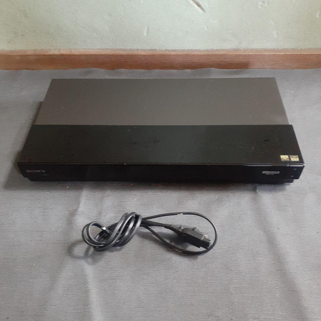 ソニー　ブルーレイディスクレコーダー　BDZ-FW2000　リモコンなし