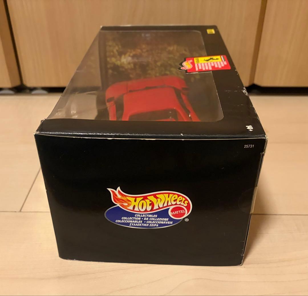 ホットウィール1/18 フェラーリGTO