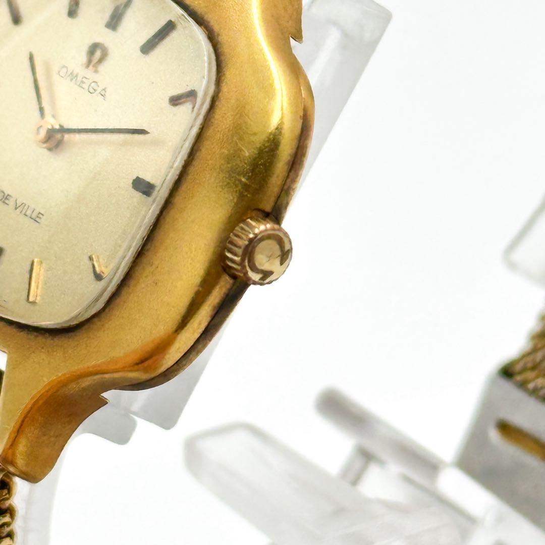 OMEGA オメガ Deville レディース 手巻き時計 1631
