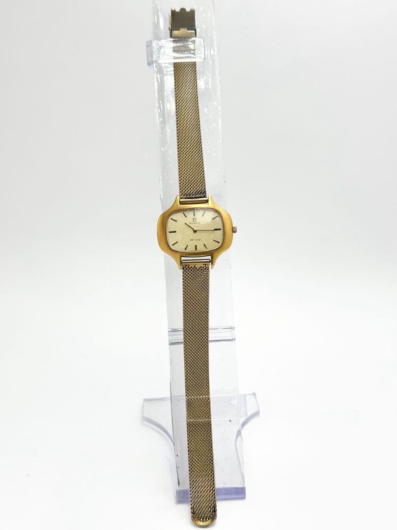 OMEGA オメガ Deville レディース 手巻き時計 1631