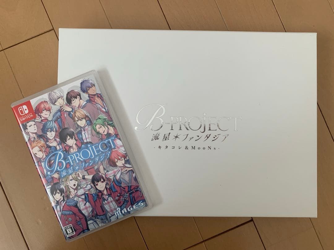 B-PROJECT 限定版セット