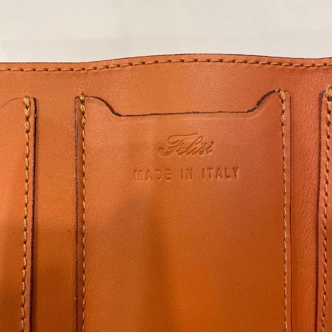 《felisi》SALE‼️新品 三つ折り財布・ウォレット