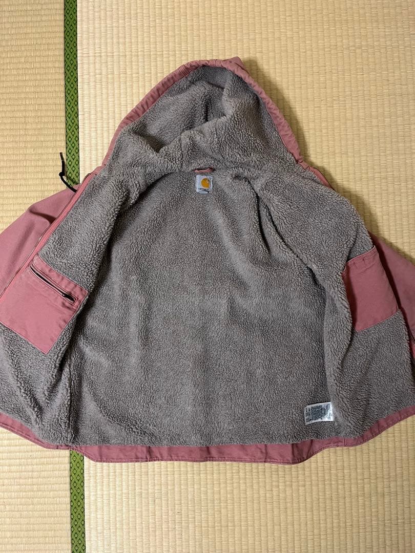 Carhartt カーハート　シエラジャケット　レアカラー　ピンク 希少