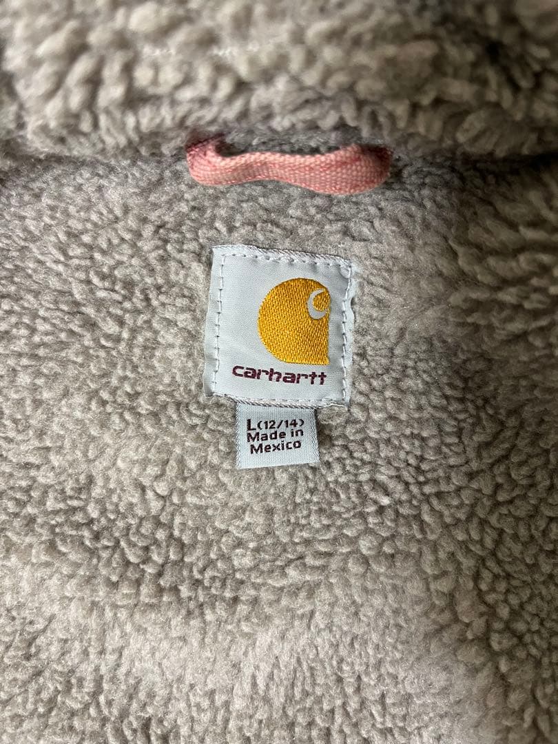 Carhartt カーハート　シエラジャケット　レアカラー　ピンク 希少