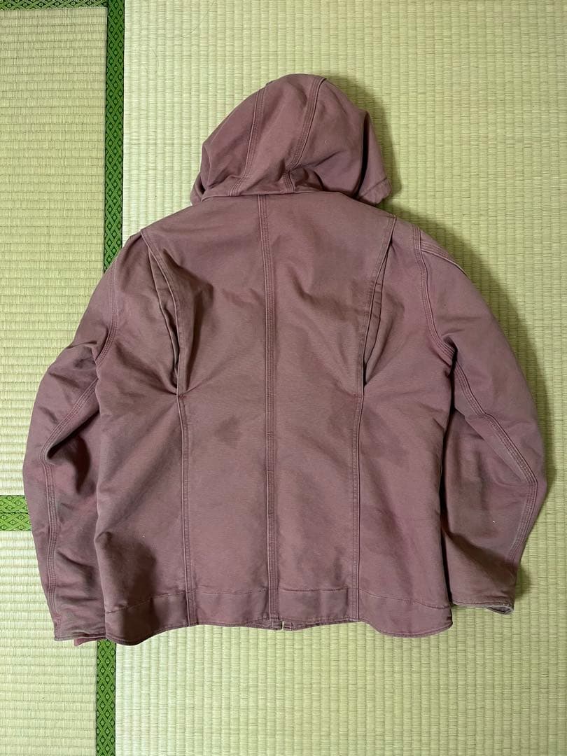 Carhartt カーハート　シエラジャケット　レアカラー　ピンク 希少