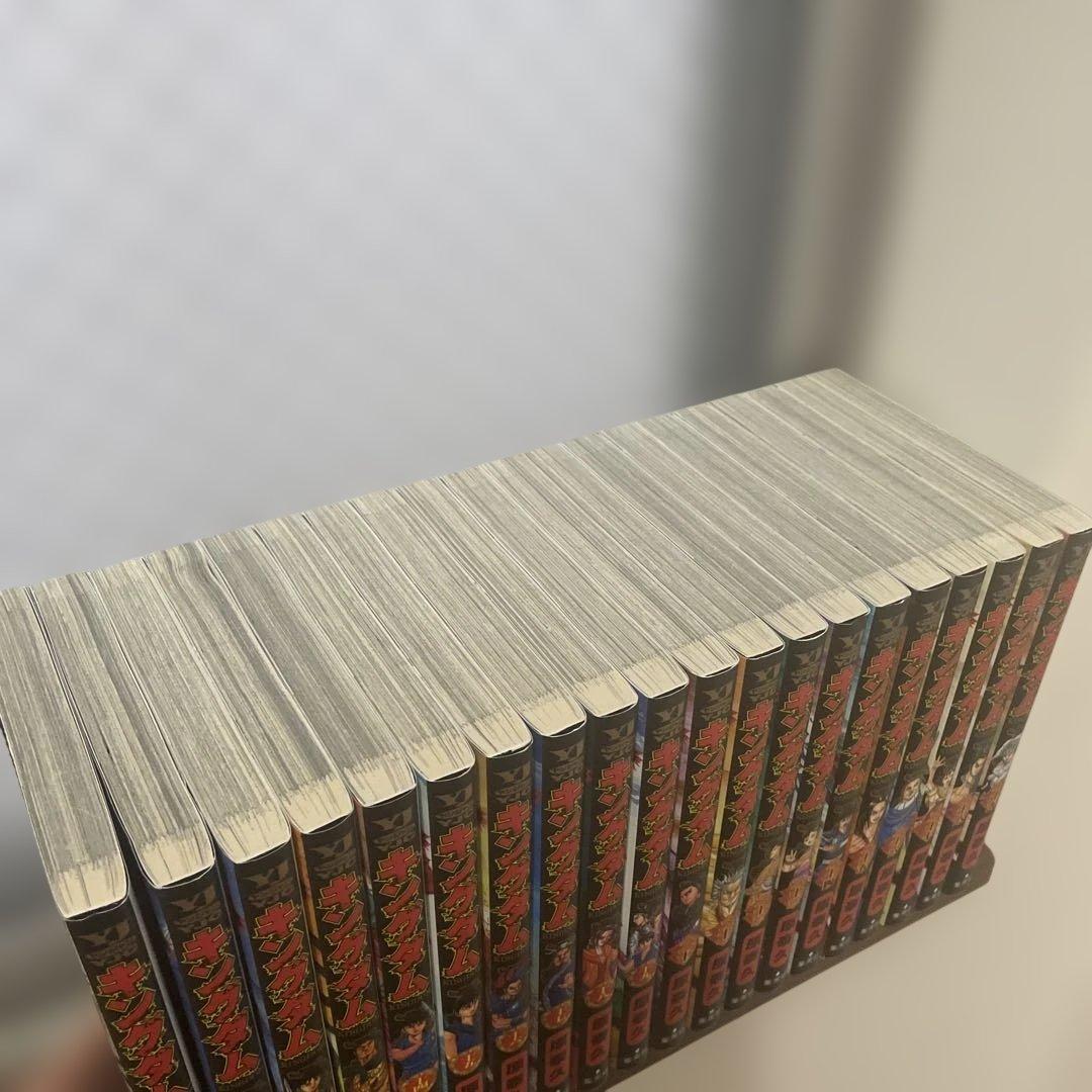 キングダム 1-69セット 原泰久 新品購入品