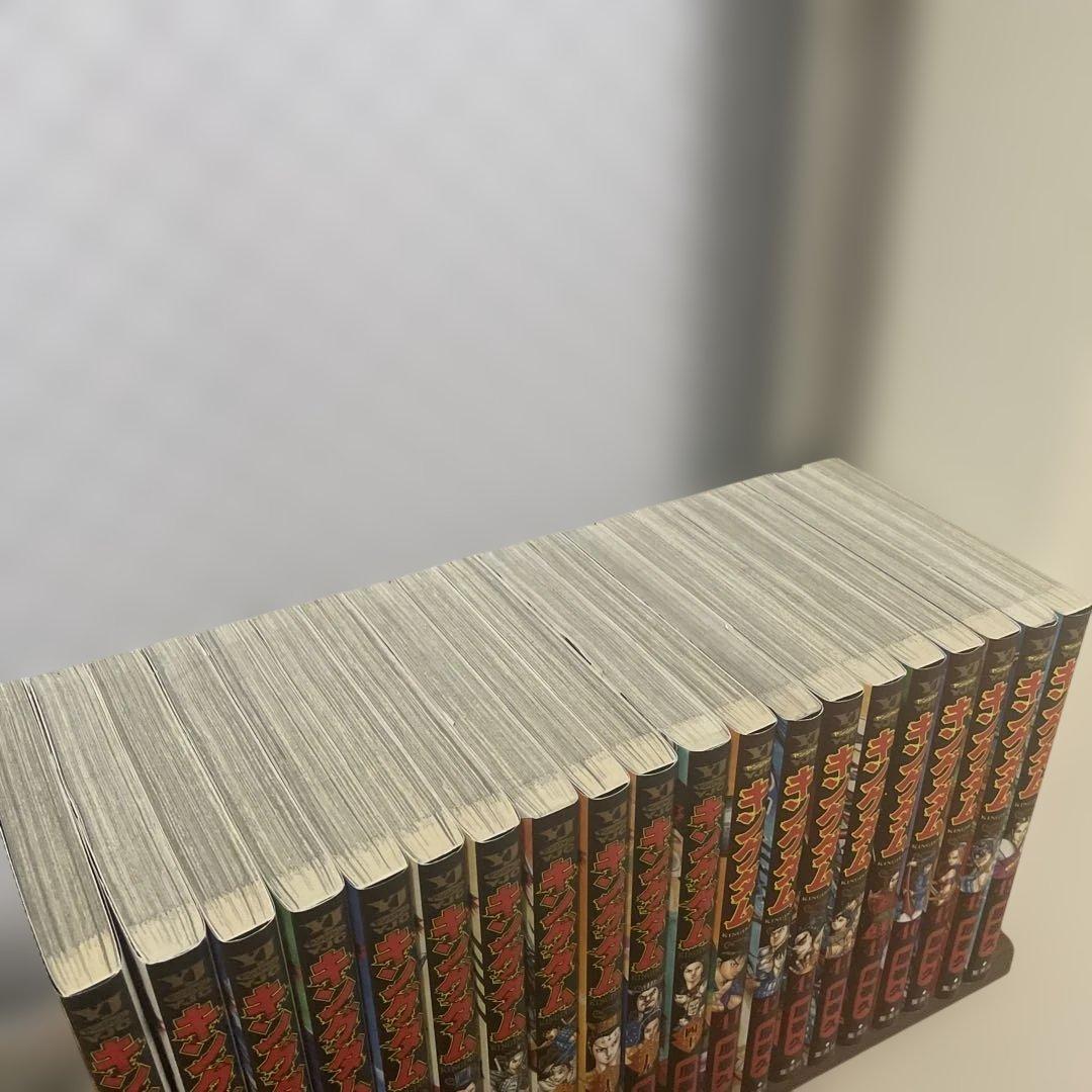キングダム 1-69セット 原泰久 新品購入品