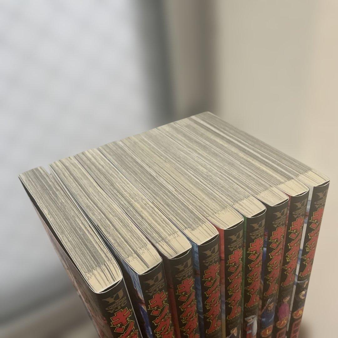 キングダム 1-69セット 原泰久 新品購入品