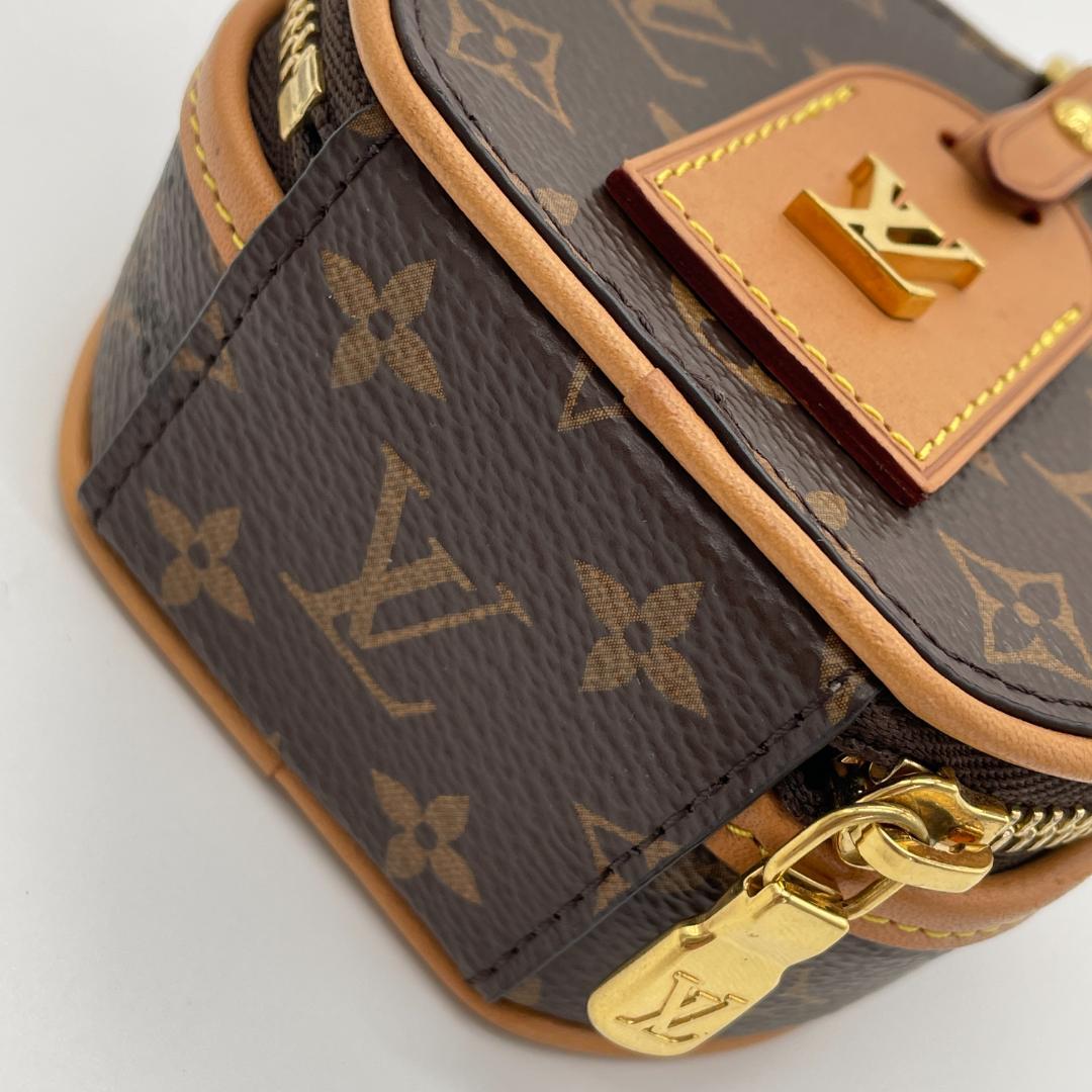 aki☆∞⌒⌒∞♡ルイヴィトン ボワットジャポー ネックレス M68570