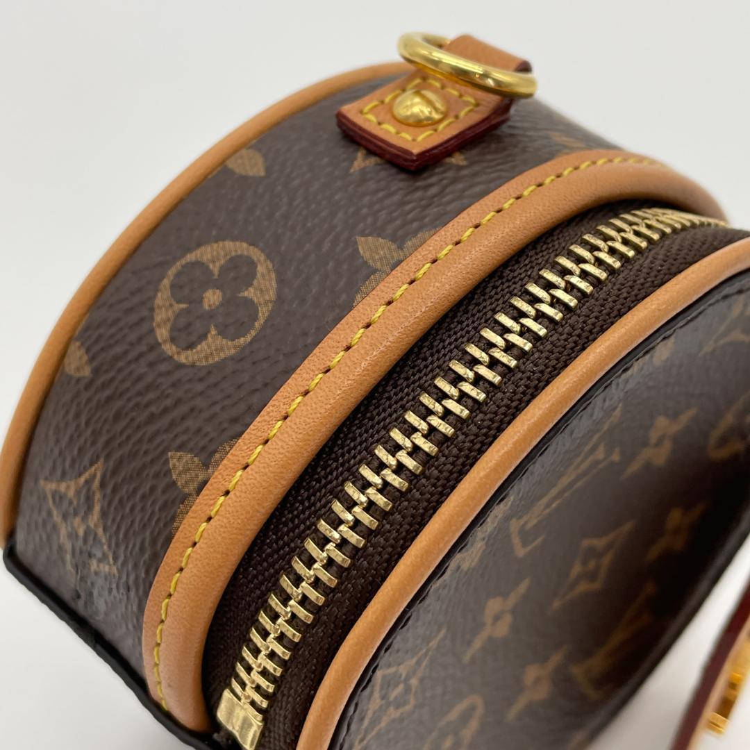 aki☆∞⌒⌒∞♡ルイヴィトン ボワットジャポー ネックレス M68570