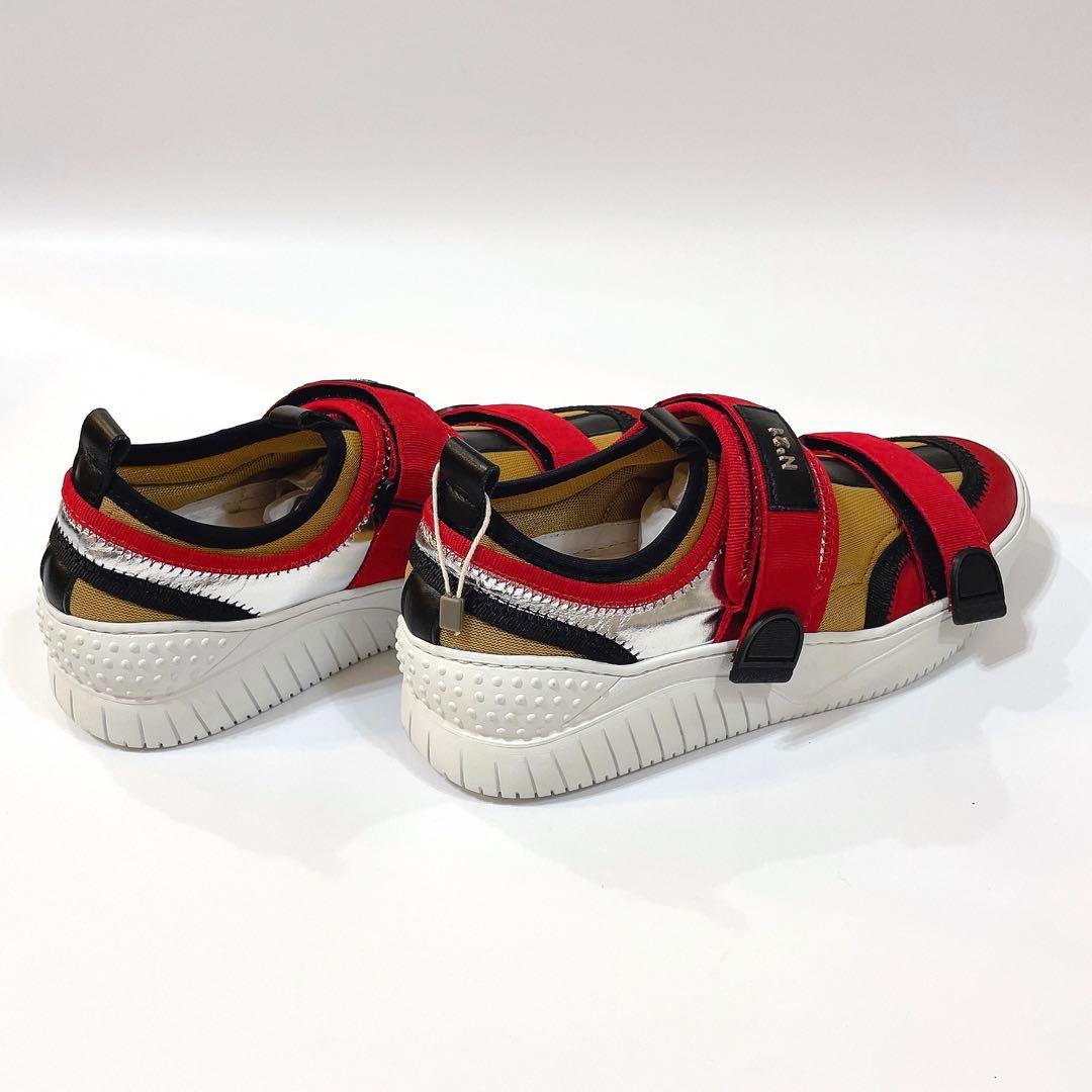 未使用✨ N°21 ヌメロヴェントゥーノ スニーカー