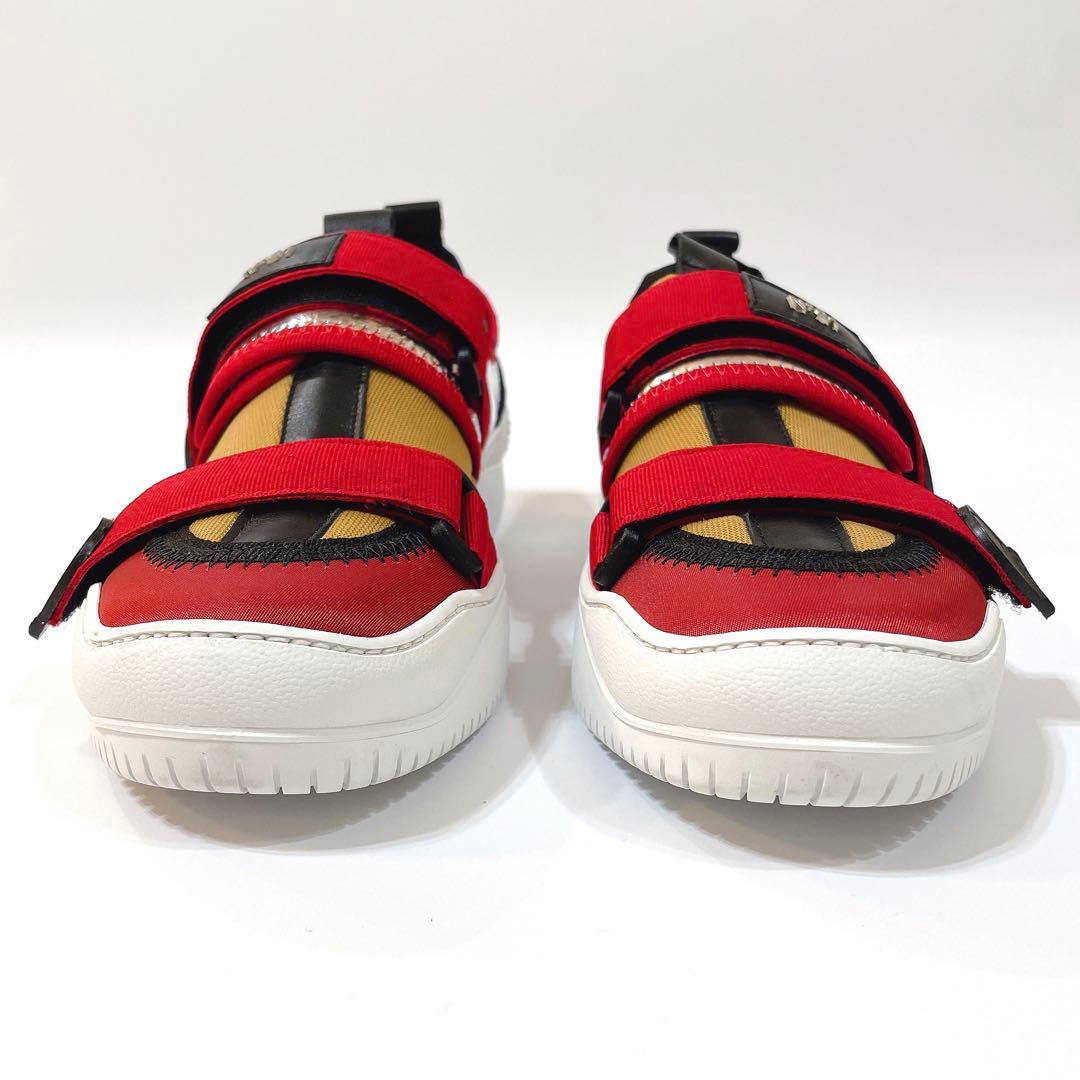 未使用✨ N°21 ヌメロヴェントゥーノ スニーカー