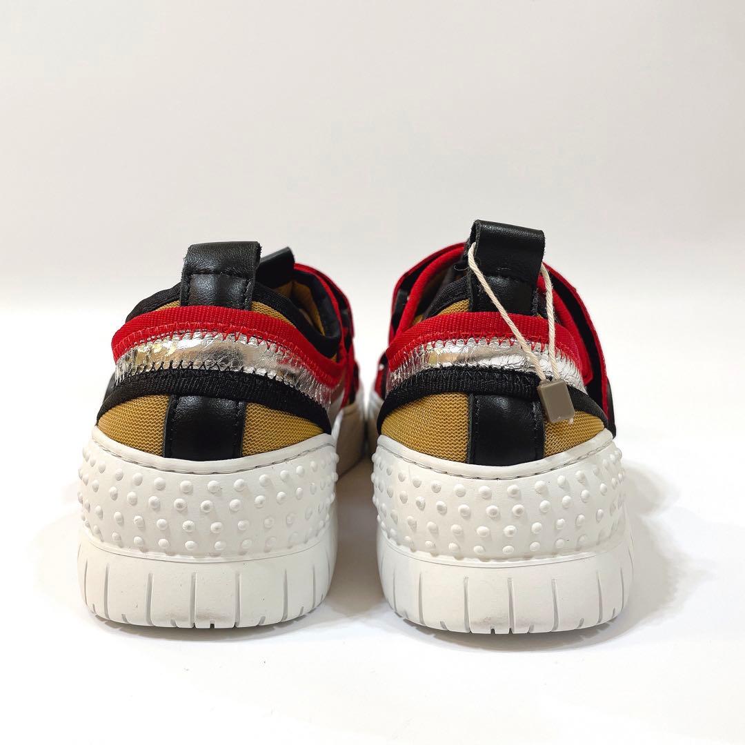 未使用✨ N°21 ヌメロヴェントゥーノ スニーカー