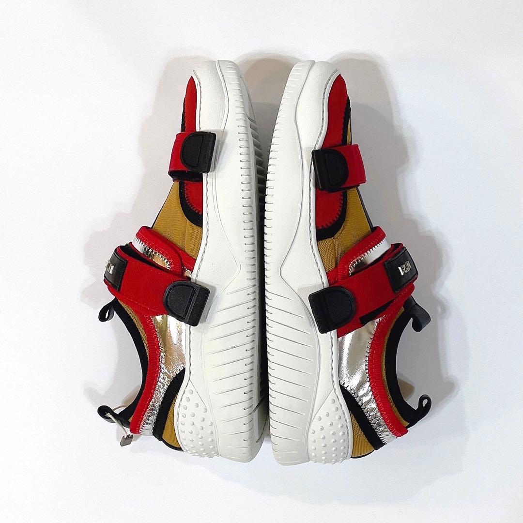 未使用✨ N°21 ヌメロヴェントゥーノ スニーカー