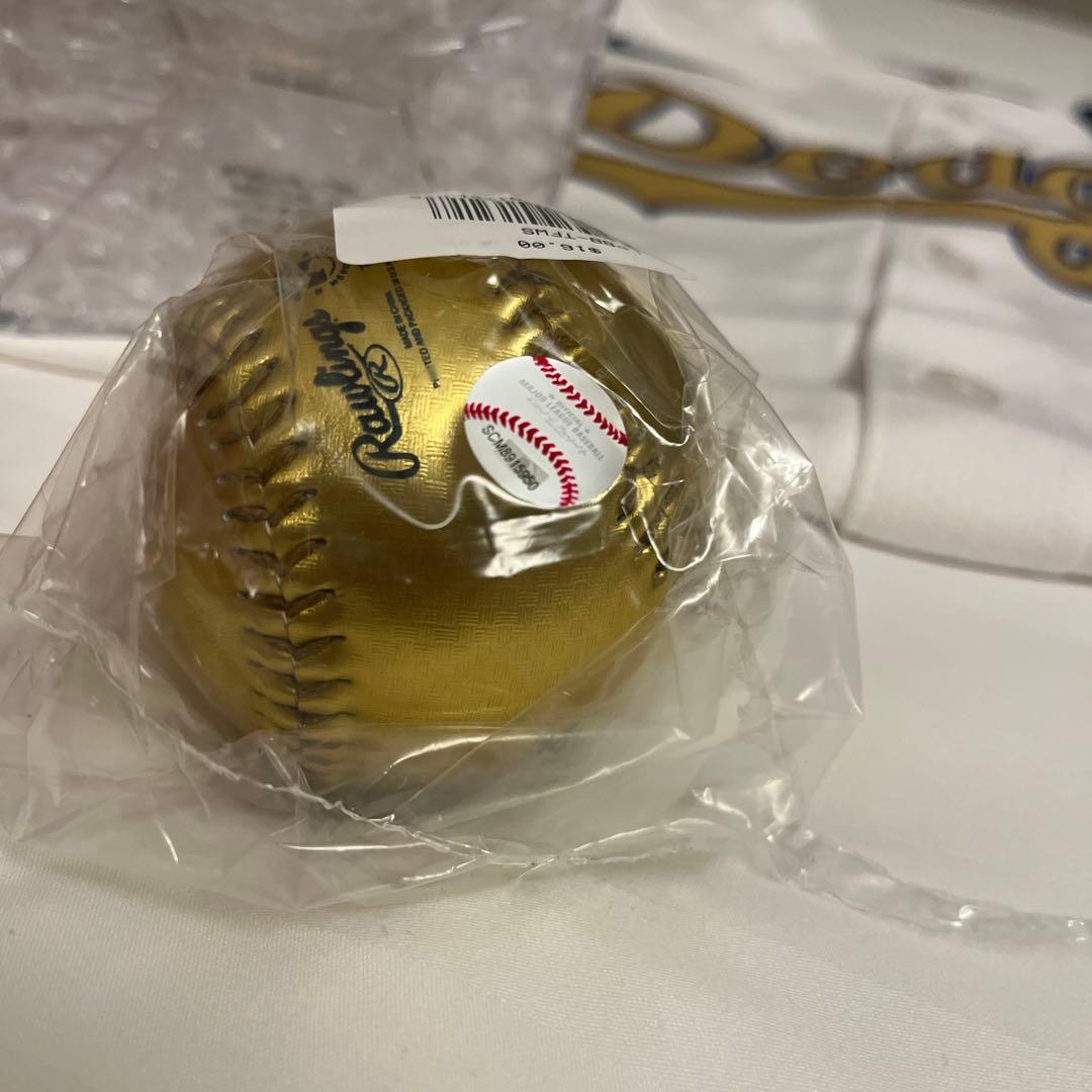 ロサンゼルス・ドジャース 大谷翔平選手　記念グッズ セット