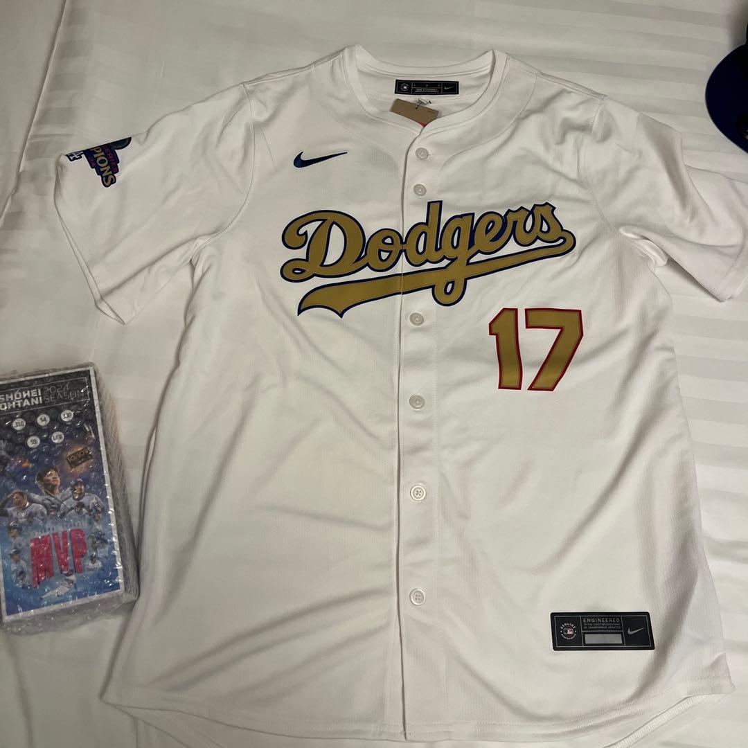 ロサンゼルス・ドジャース 大谷翔平選手　記念グッズ セット