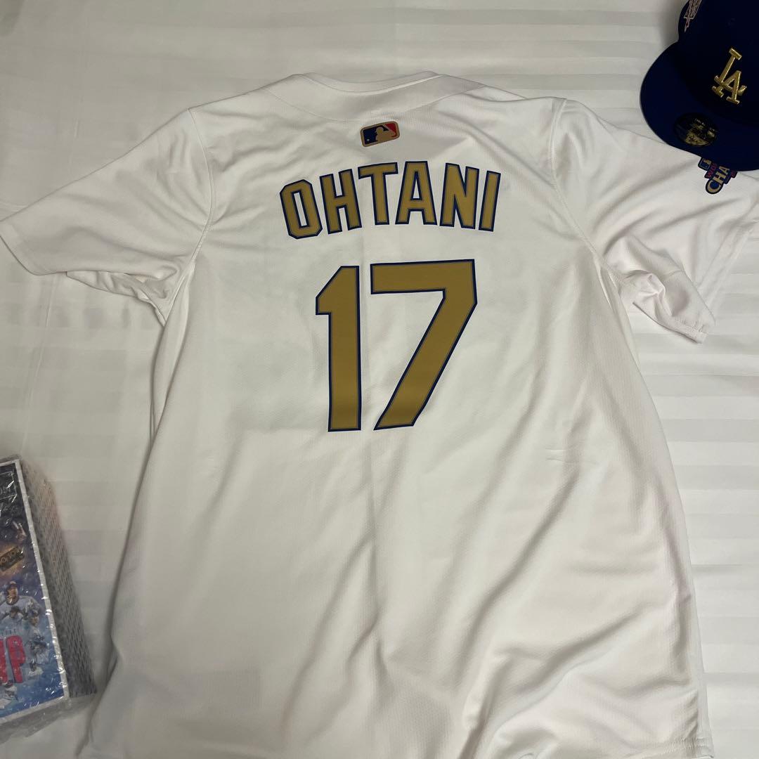 ロサンゼルス・ドジャース 大谷翔平選手　記念グッズ セット