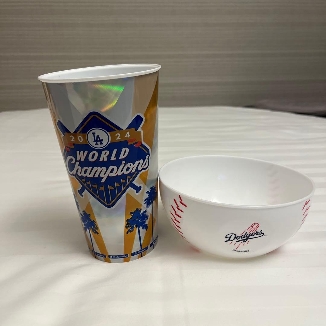 ロサンゼルス・ドジャース 大谷翔平選手　記念グッズ セット