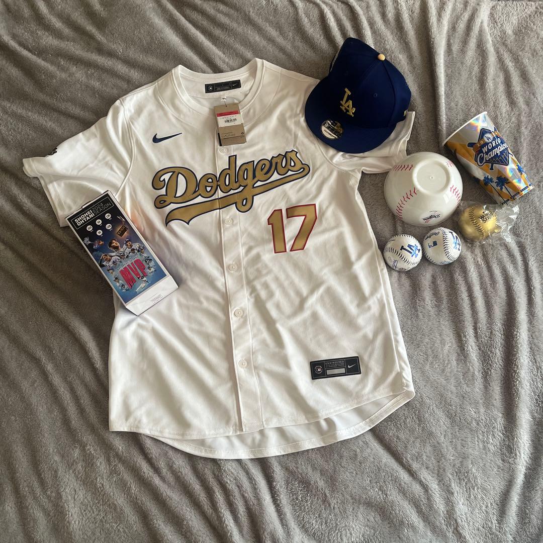 ロサンゼルス・ドジャース 大谷翔平選手　記念グッズ セット