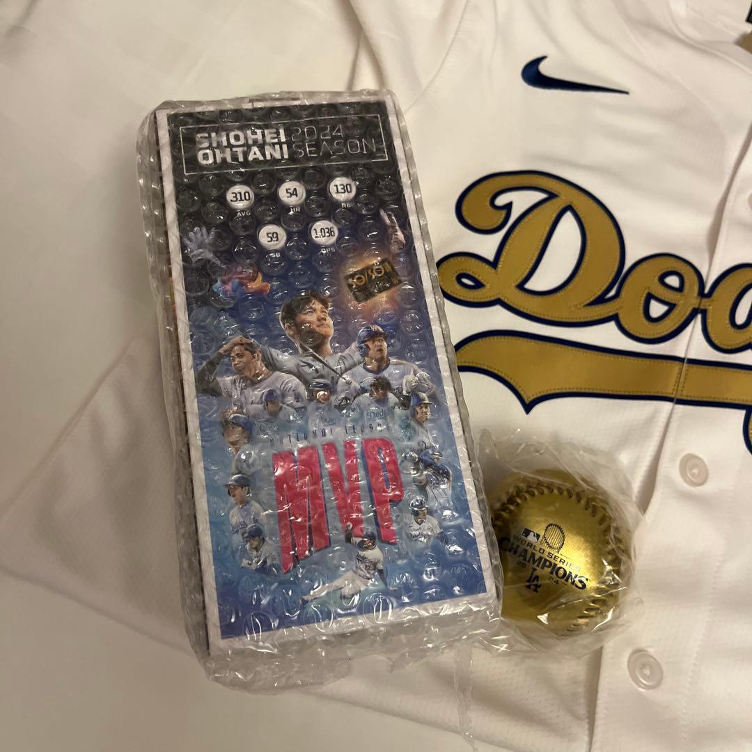 ロサンゼルス・ドジャース 大谷翔平選手　記念グッズ セット