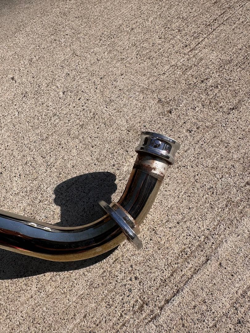 タケガワボンバーマフラー キャブ車c50c70c90スーパーカブ