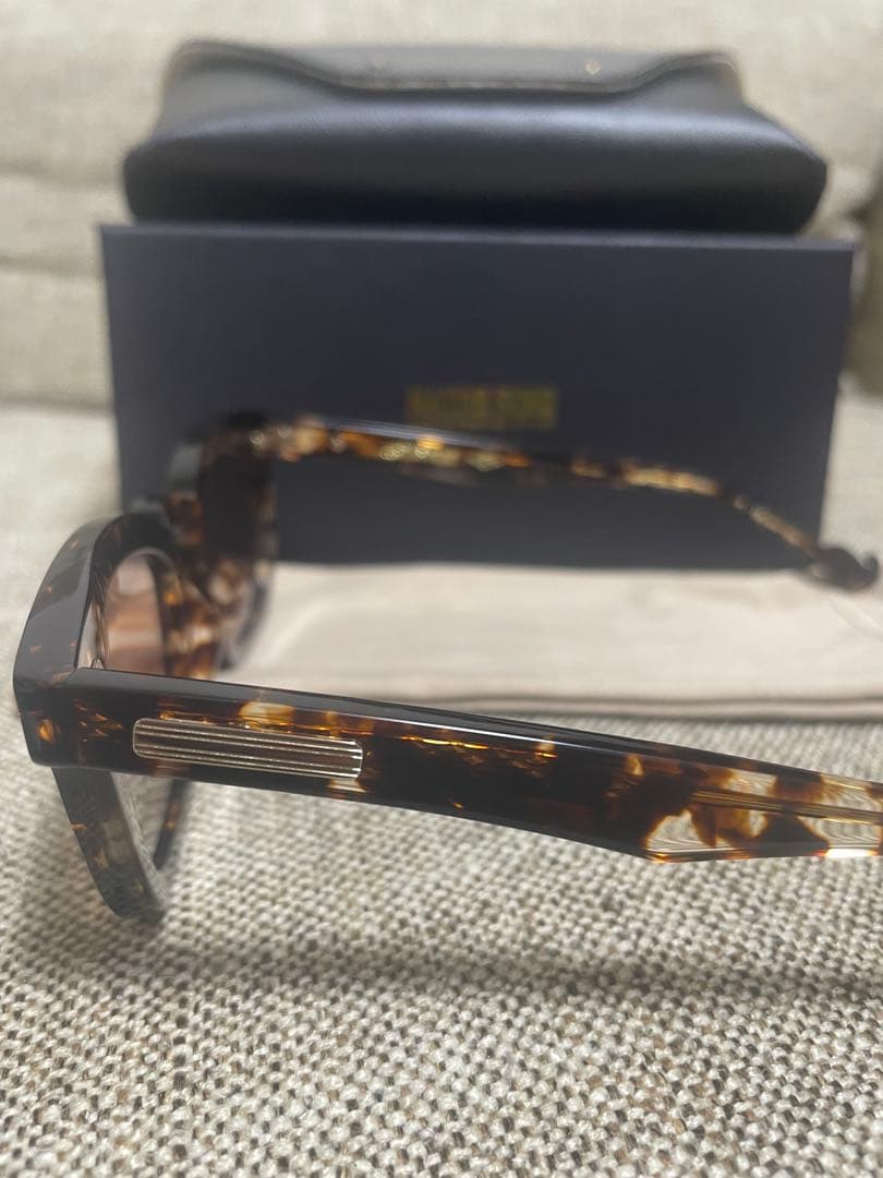 WACKO MARIA×NATRVESONS GLASSES