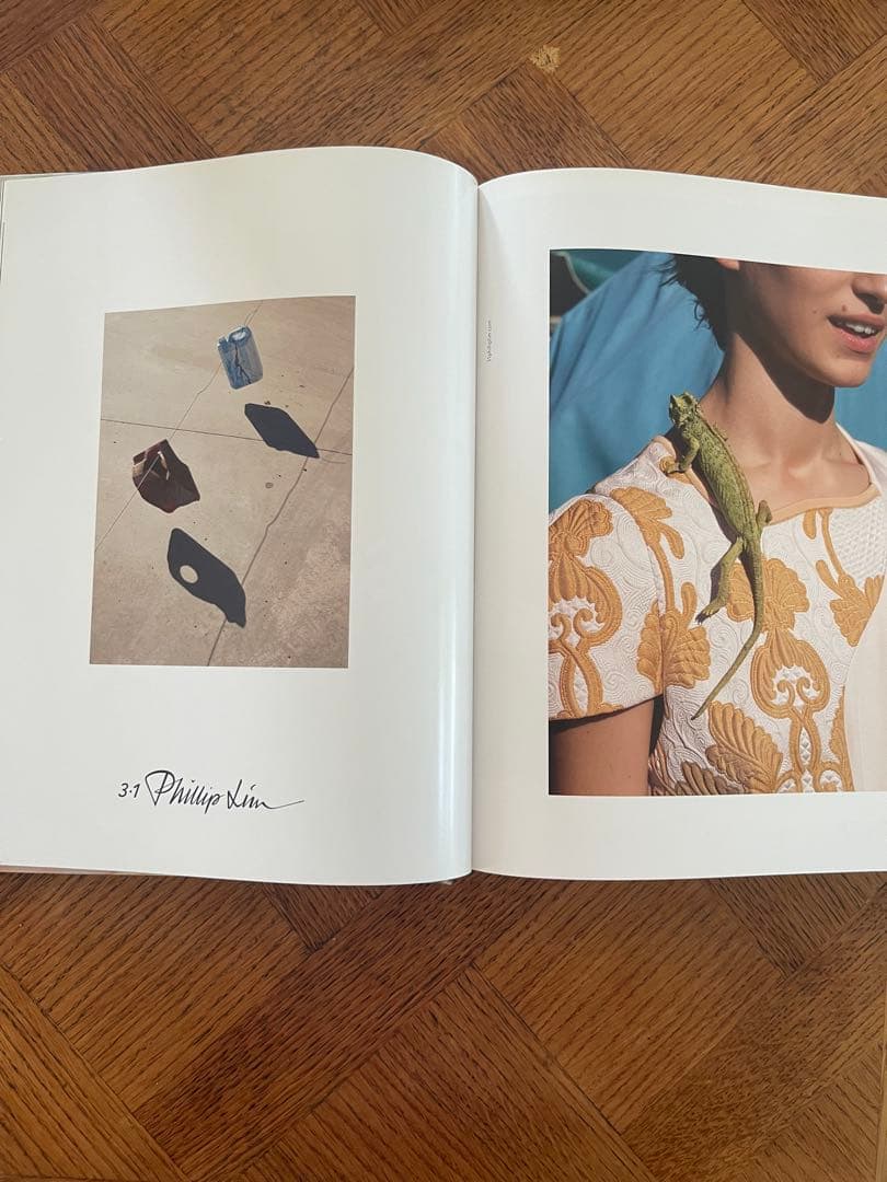 女性情報誌 self service magazine No.42 S/S 2015