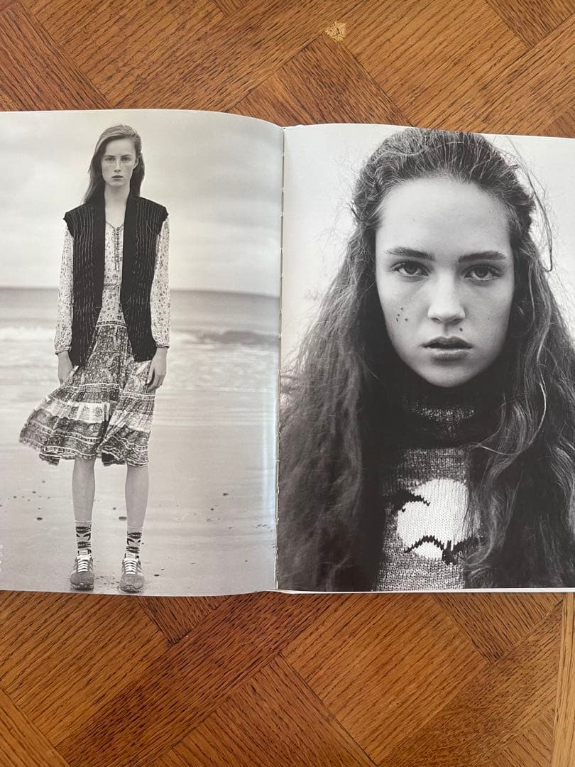女性情報誌 self service magazine No.42 S/S 2015