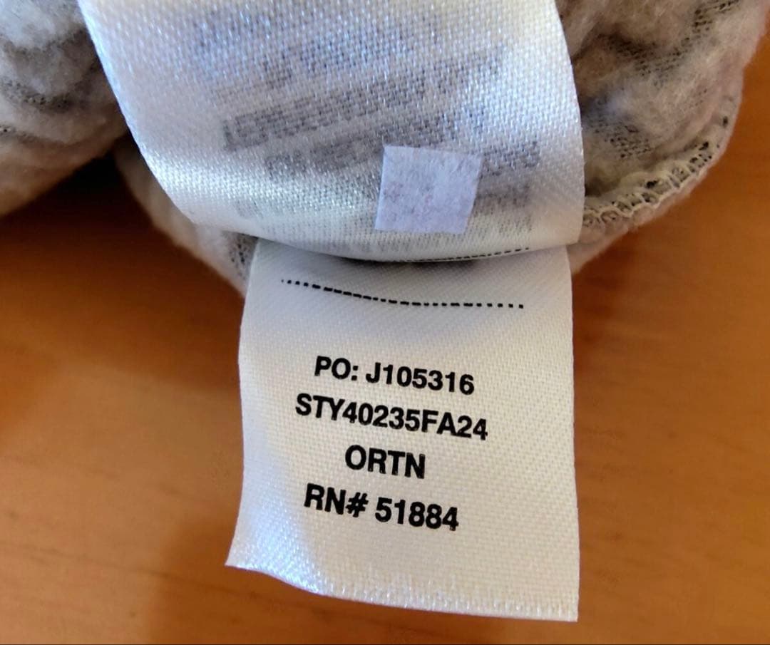 パタゴニア　R1クルー　フリース　Ｍ　美品