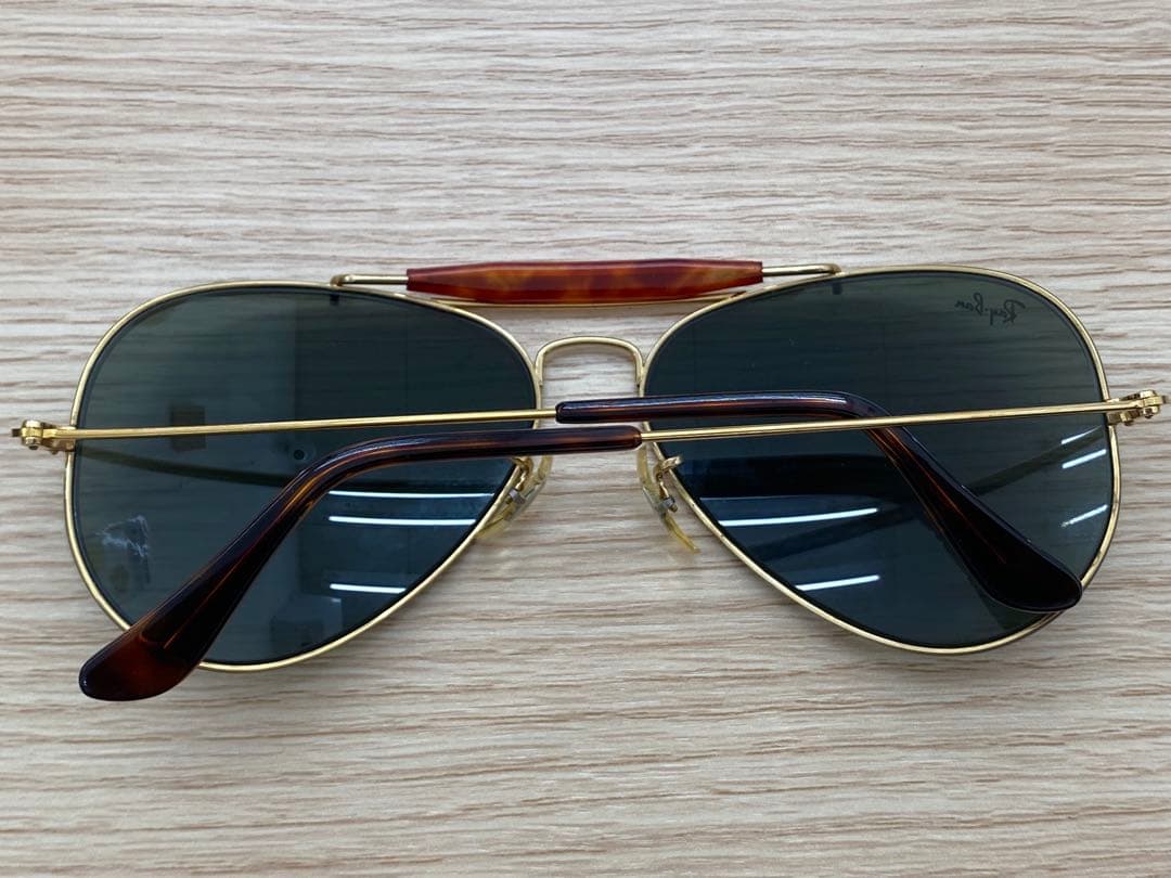 Ray-Ban レイバン ヴィンテージサングラス