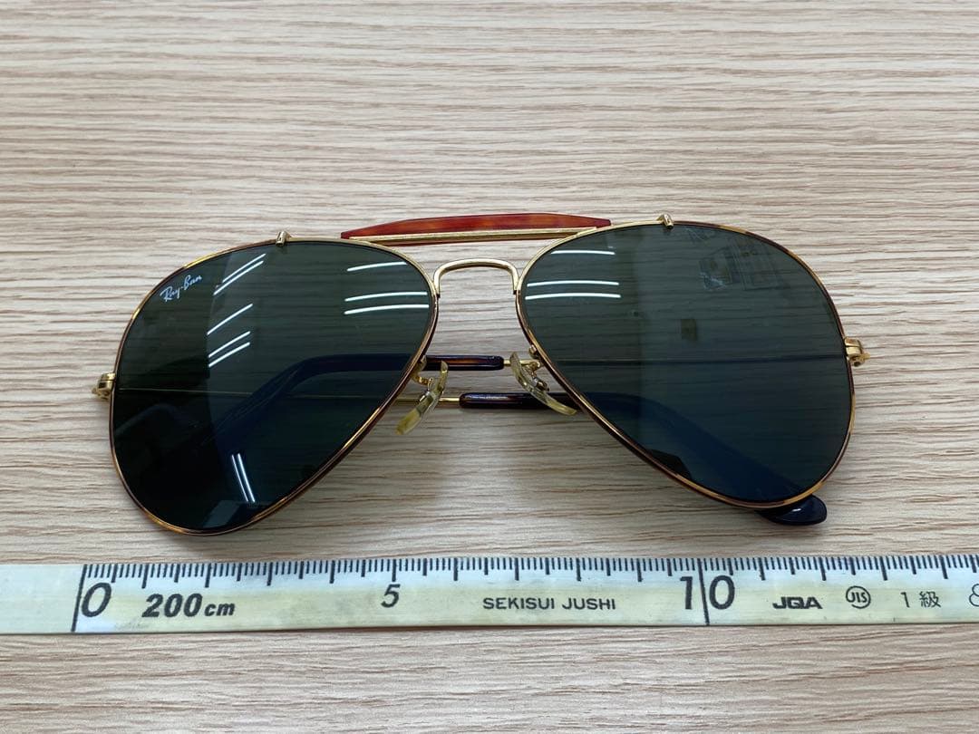 Ray-Ban レイバン ヴィンテージサングラス