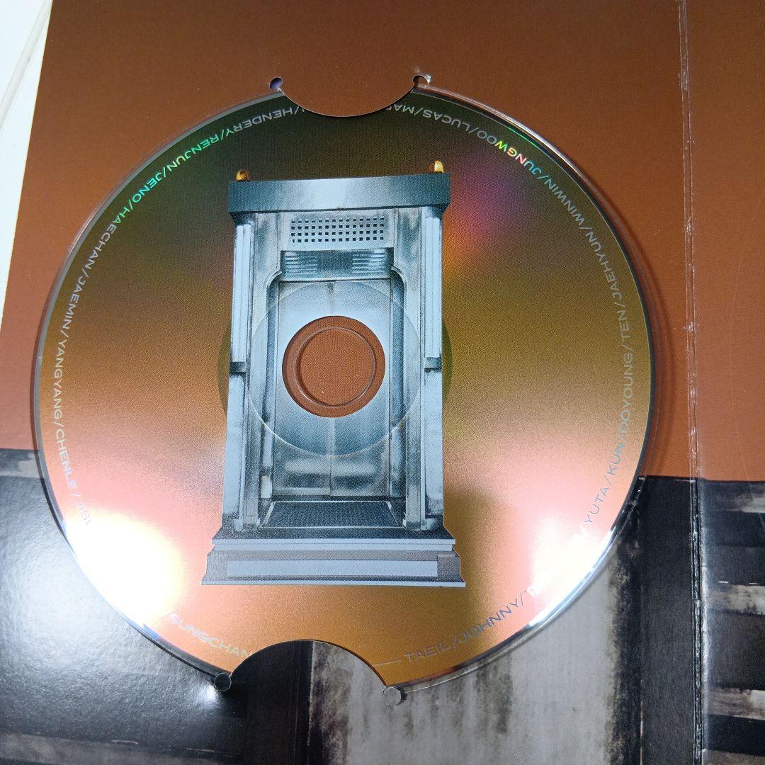 NCT　プロモアルバム　非売品　サイン入り　NCT2020 MAW②