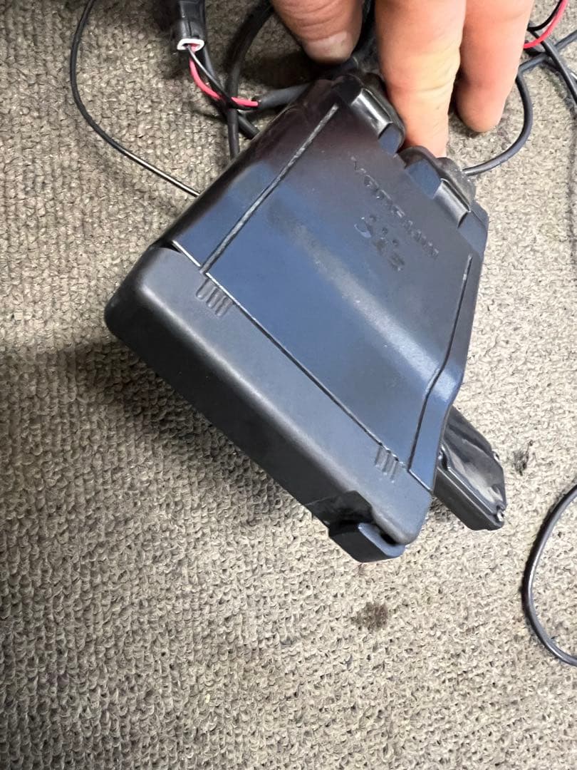 MSC-BE61 ミツバサンコーワ アンテナ分離型 ETC車載器 バイク用