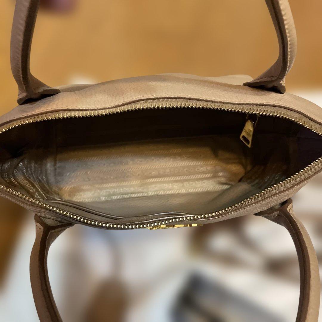 プラダ　2wayトートバック