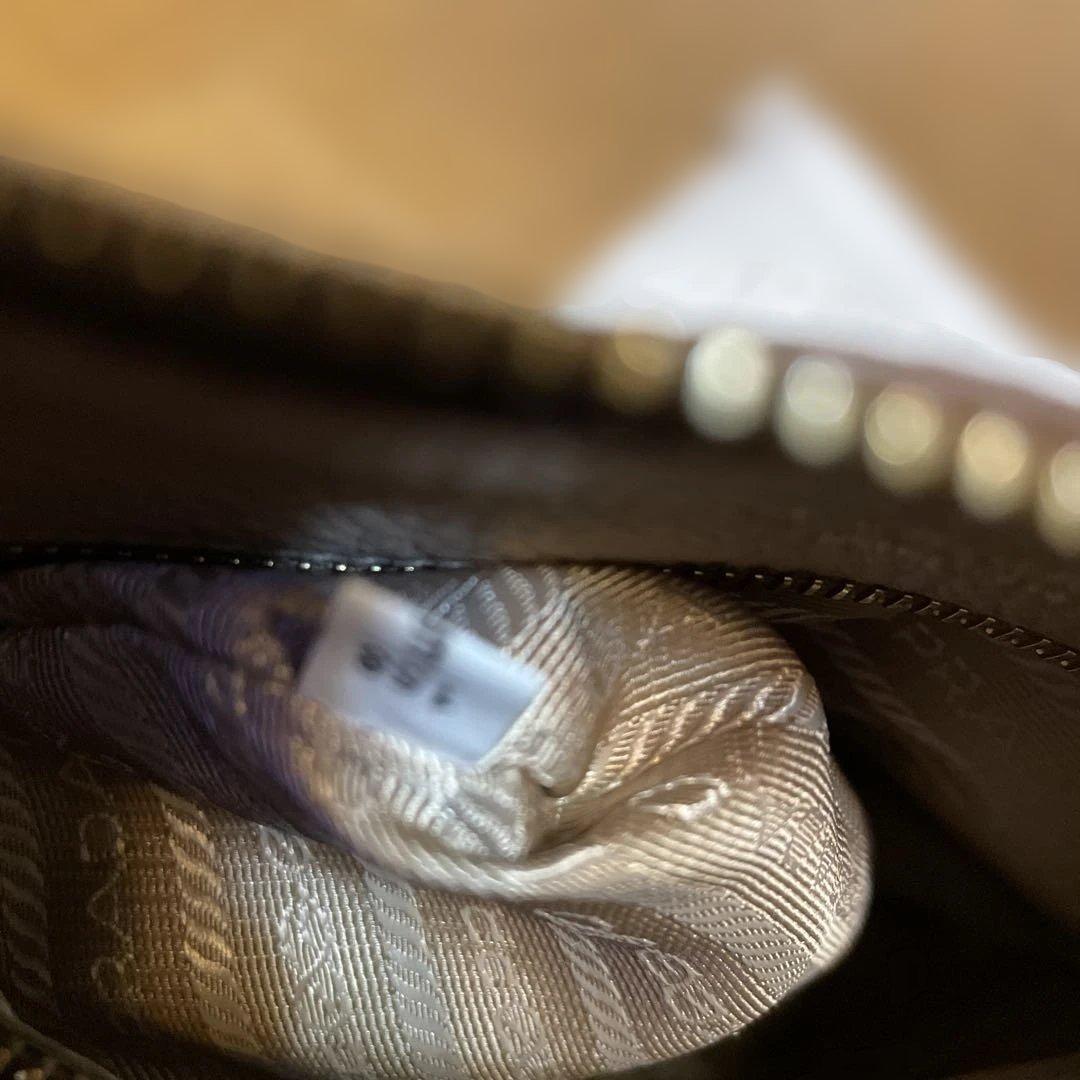 プラダ　2wayトートバック