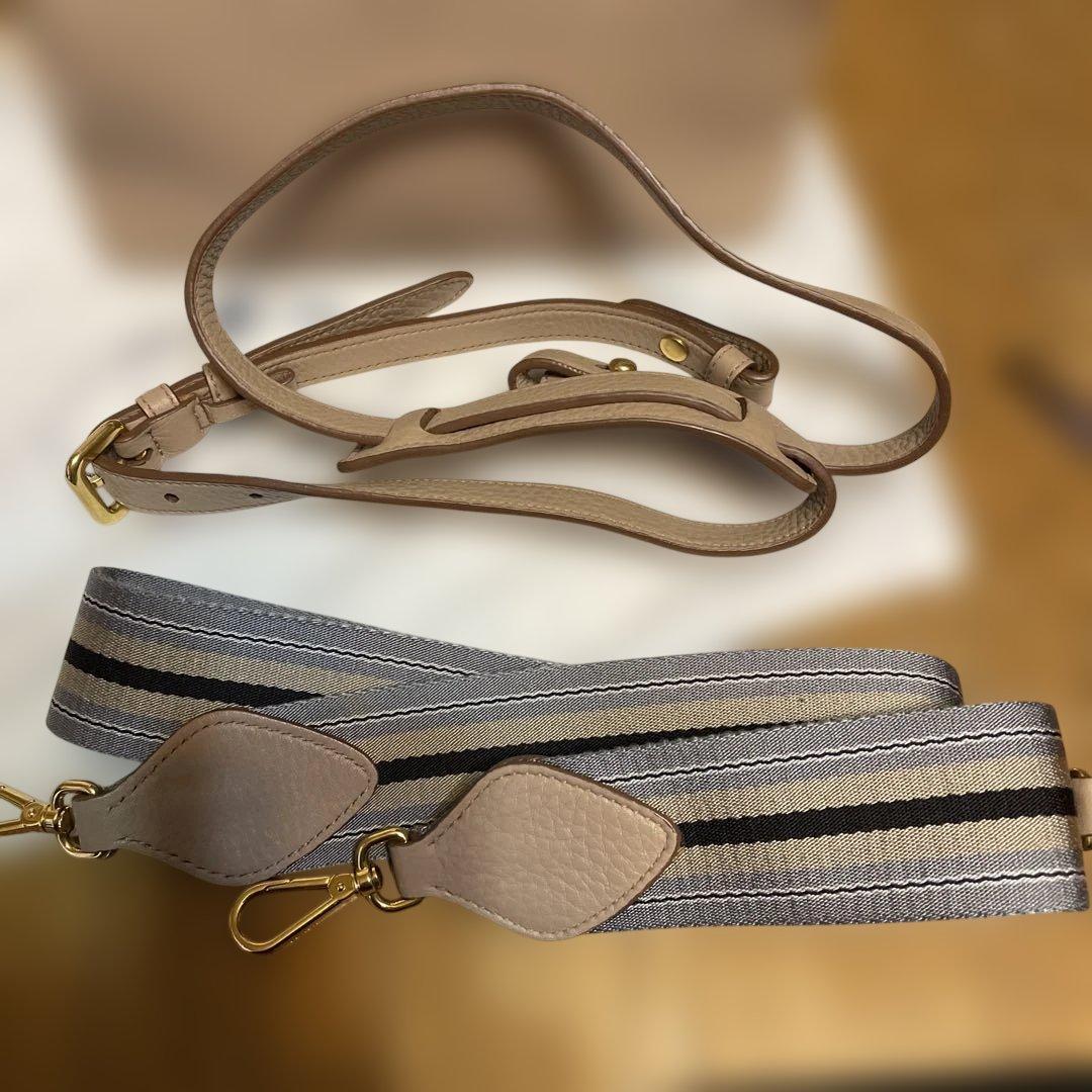 プラダ　2wayトートバック