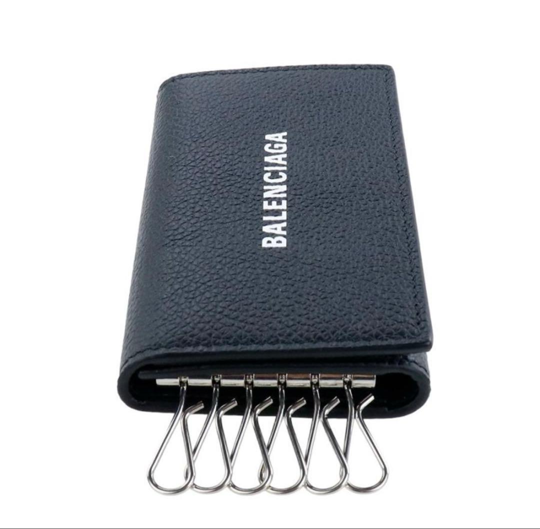 バレンシアガ　キーケース　BALENCIAGA CASH KEYCASE 64