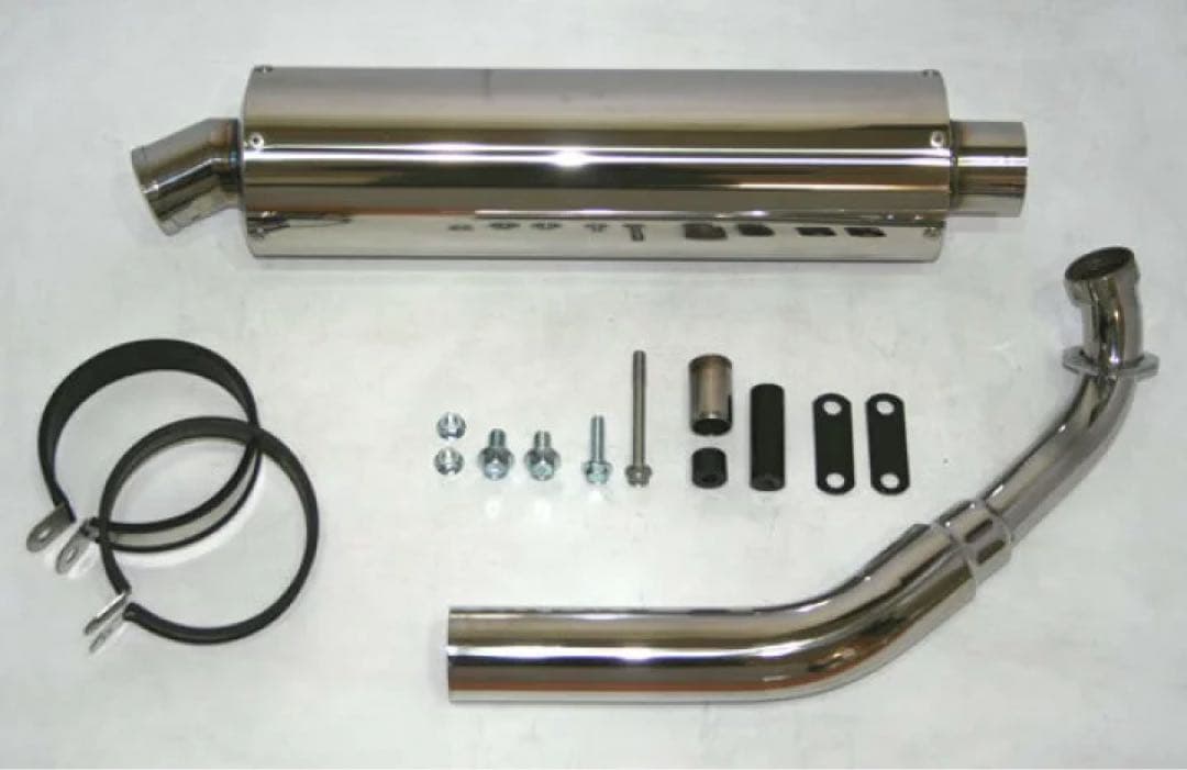 専用HMS ヤマハ マグザム SG17J 2P (06SUS) SUS