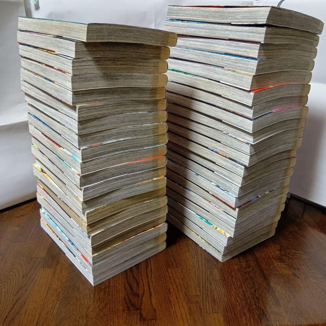 【帯付き多数同梱】キングダム　74巻セット＋ファンブック3冊